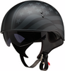 Vagrant Helmet - Jugger - Black - Large