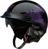 Z1R Helmet Vagrant Rose Nc Bk/Pu Xl