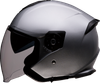 Road Maxx 2.0 Helmet - Silver - 2Xl
