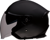 Road Maxx 2.0 Helmet - Flat Black - Large