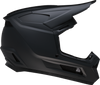 Z1R Helmet Yth Dirt Maxx Matte Black Md