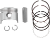Wiseco Piston Kit - 48.00 Mm - Honda 4880M04800