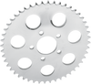 Drag Specialties Rear Sprocket - Dished - Chrome - 46 Tooth - Big Twin