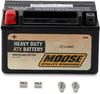 Moose Utility Agm Battery - Ytx7A Moom72X7A