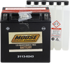 Moose Utility Agm Battery - Ytx20Ch-Bs Mtx20Ch-Bs