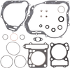 Moose Racing Gasket Set With Seals - Suzuki 811588Mse