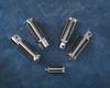 Drag Specialties Rail Footpeg - Male Mount - 1-1/2"