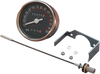 Drag Specialties 3-1/8" Dash Mount Speedometer