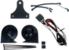 Custom Dynamics Electromagnetic Horn - 109 Db Cd-Horn-Dual