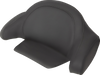 Saddlemen Tour-Pak - Roadsofa - Black W/ Black Stitching - Fl 90-11884Rs
