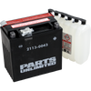 Parts Unlimited Agm Battery - Ytx16Clb-Bs 1.05 L