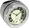 Drag Specialties Handlebar Mount Clock - Chrome - For 1.25" Bar