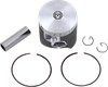 Moose Racing Piston Kit - 66.36 Mm - Beta Mse24384B