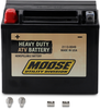 Moose Utility Agm Battery - Ytx12 Moom7Rh2S