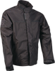 Moose Racing Xc1 Rain Jacket - Black - Large 2920-0667