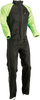 Z1R Women'S 2-Piece Rainsuit - Black/Hi-Vis - Small