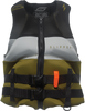 Slippery Surge Neo Vest - Olive/Black - Xs