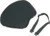 Saddlemen Pad - Original Comfort - Extra Large - Soft-Stretch Fabric - Black 200J