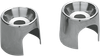 Drag Specialties Upper Shock Bolt/Stud Cover - Chrome - '70-'86 Fx/Fl