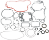 Moose Racing Motor Gasket Kit With Oil Seal - Suzuki 811587Mse