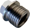 Moose Racing Magnetic Drain Plug - Silver - Ktm Dp115