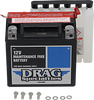 Drag Specialties Agm Battery - Ytx14Lbsft