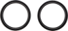 Moose Racing Fork Oil Seal Set - 48 Mm 0407-0728