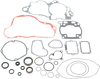 Moose Racing Motor Gasket Kit With Oil Seal - Suzuki 811583Mse