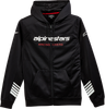 Session Lxe Fleece - Black/Black - Medium 1232-511001010M