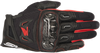 Honda Smx-2 Air Carbon V2 Gloves - Black/Red - Small 3567818-13-S