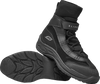 Slippery Liquid Race Boots - Black - 7