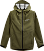 Omni Rain Jacket - Military Green - 2Xl 123211010690Xxl