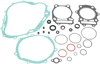 Moose Racing Motor Gasket Kit With Oil Seal - Suzuki 811584Mse