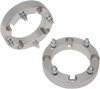 Moose Offroad Wheel Spacers With 12 Mm X 1-1/2" Studs - 5/4.5 - 1-1/2" Mo545545-1.5-12