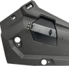 Rivco Products Fuel Door - Black - Polaris Rzr087