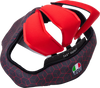 Agv Pista Gp Rr Liner - Black/Red - Xl 2018500055606Xl
