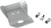 Moose Racing Skid Plate - Silver - Honda - Cr 80/85 100