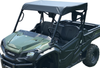 Moose Utility Roof Cap - Pioneer 1000 - Black Piotrc-11