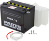 Parts Unlimited Battery - Yhd412