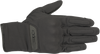 Stella C-1 Windstopper V2 Gloves - Black - Medium 3530019-10-M