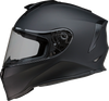 Z1R Helmet Warrant 2.0 Youth Flat Black Sm