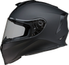 Z1R Helmet Warrant 2.0 Youth Flat Black Lg