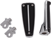 Ciro Footpeg W/ Mount - Chrome 61002