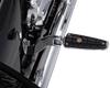 Ciro Cmx Footpegs - Chrome - With Mount 61006