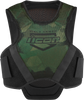 Icon Field Armor Softcore Vest - Green Camo - M/L