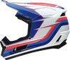 Z1R Helmet Yth Dirt Maxx Vortex Rwb Md