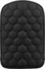 Roadsofa Sissy Bar Pad - Honeycomb - Black Stitching 041149