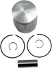 Wiseco Piston Kit- 39.00 Mm - Cobra Bm50 698M03900