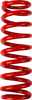 Moose Racing Shock Spring - 59/62 Mm Od - 60 N/Mm - Red 1312-0969