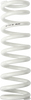 Moose Racing Shock Spring - 47 Mm Od - 35 N/Mm - White 1312-0948